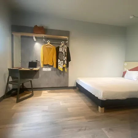 Ibis Budget Centre Millenaire - Ξενοδοχείο