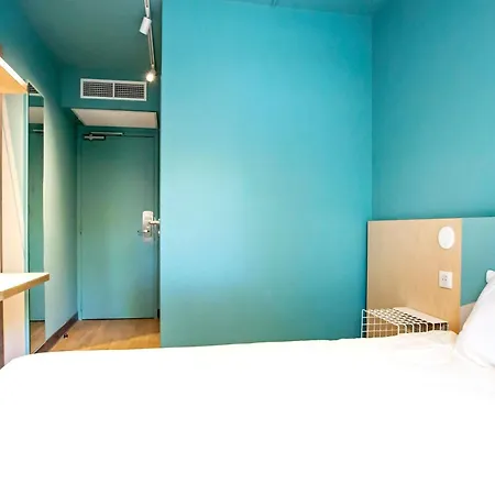 Ibis Budget Centre Millenaire - Ξενοδοχείο