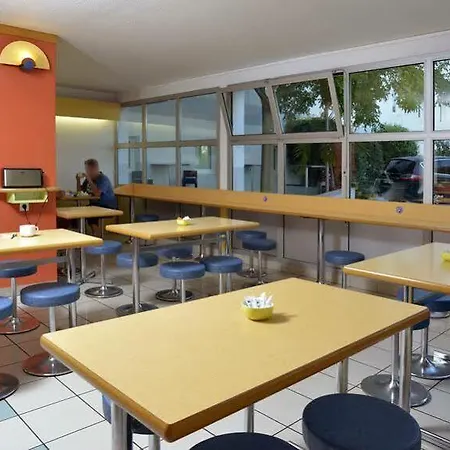 Ξενοδοχείο Ibis Budget Centre Millenaire - Μονπελιέ