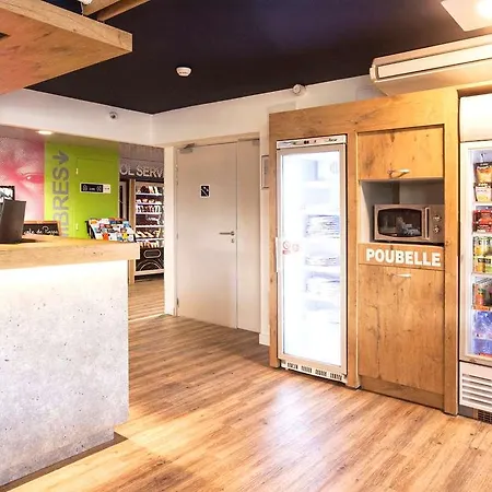 Ibis Budget Centre Millenaire -