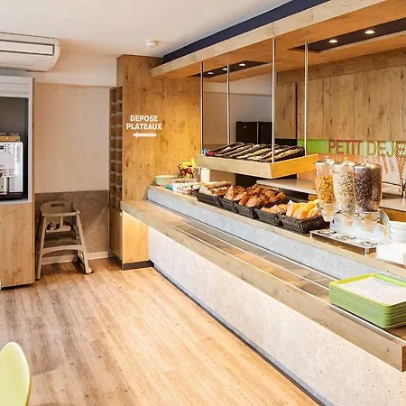 Hotel Ibis Budget Centre Millenaire - Montpellier