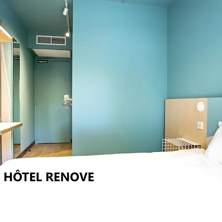 Ibis Budget Centre Millenaire - 2*