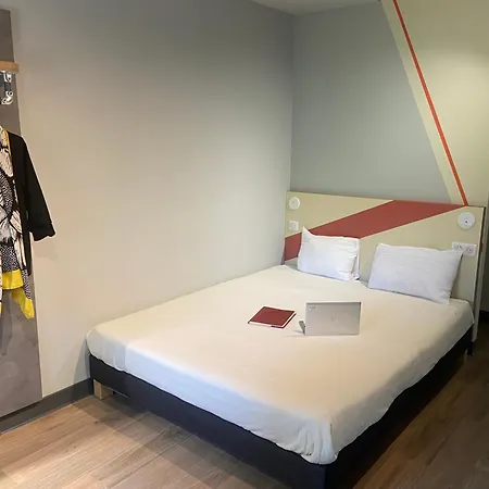 Ibis Budget Centre Millenaire - מונפלייה