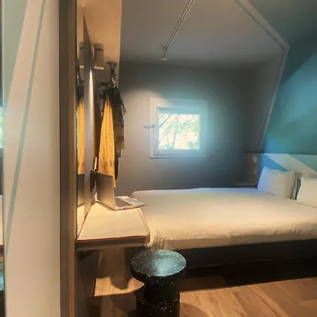 Ibis Budget Centre Millenaire -