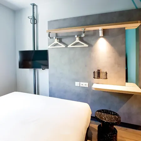 מלון Ibis Budget Centre Millenaire -