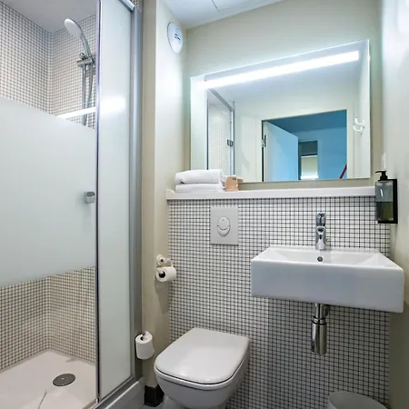 Ibis Budget Centre Millenaire - מלון מונפלייה