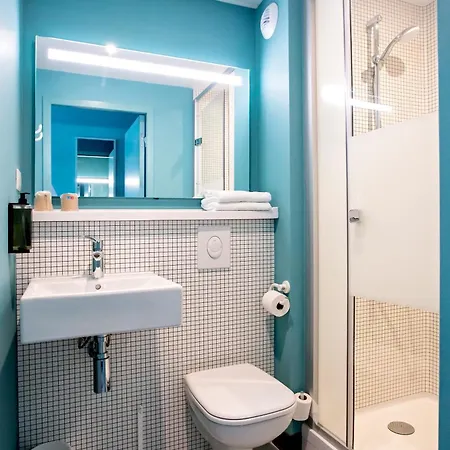 Ibis Budget Centre Millenaire -