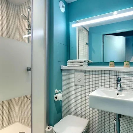 Ibis Budget Centre Millenaire - 2* מונפלייה