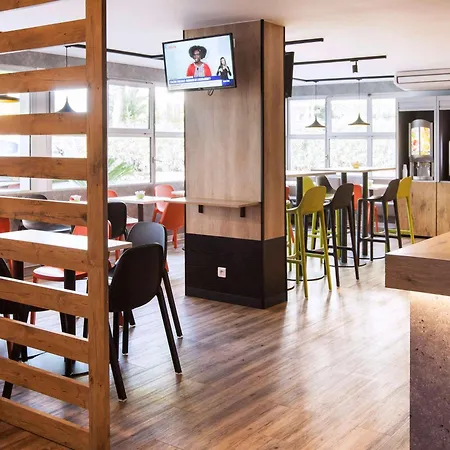 Ibis Budget Centre Millenaire - מלון מונפלייה