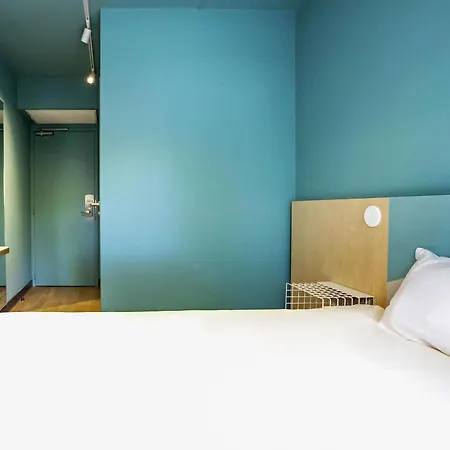 מלון Ibis Budget Centre Millenaire - 2*