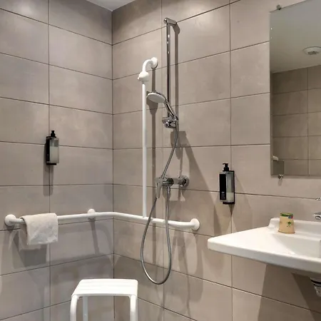 Ibis Budget Centre Millenaire - מלון