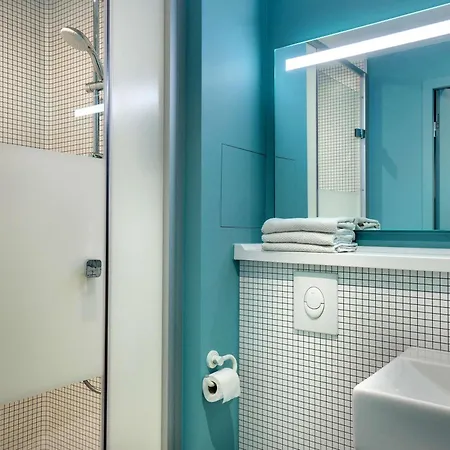 Ibis Budget Centre Millenaire - מלון 2*