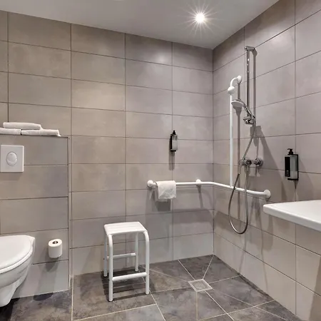 Ibis Budget Centre Millenaire - מלון מונפלייה