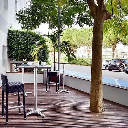 Ibis Budget Centre Millenaire - Hotel Montpellier