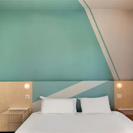 Hotel Ibis Budget Centre Millenaire - Montpellier