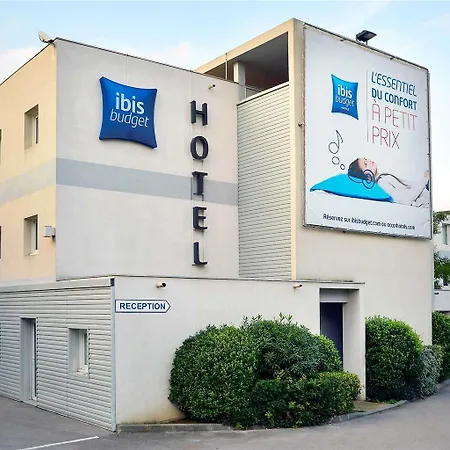 Ibis Budget Centre Millenaire - 2* Montpellier