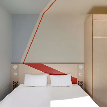 Hotel Ibis Budget Centre Millenaire - 2*