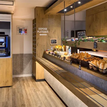 Ibis Budget Centre Millenaire - Hotel 2*