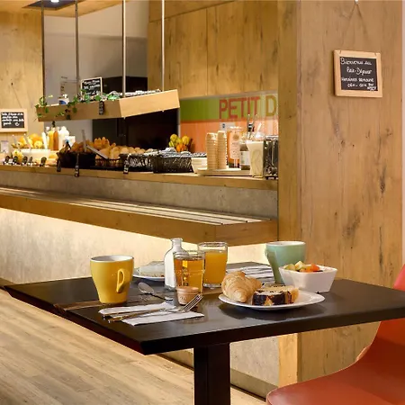 Ibis Budget Centre Millenaire -
