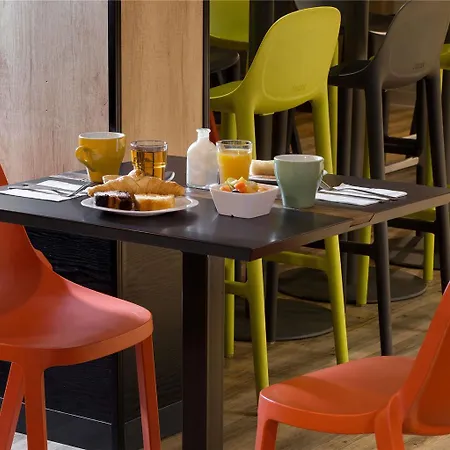 Ibis Budget Centre Millenaire - Hotel 2*