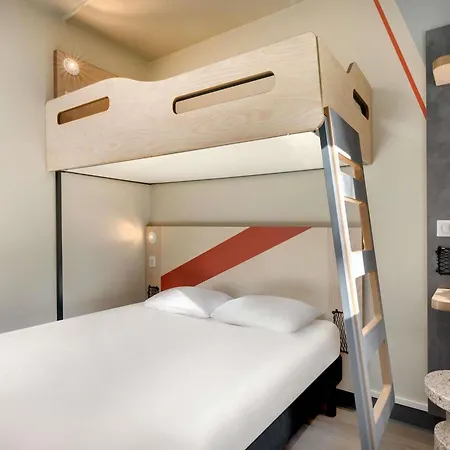 Hotel Ibis Budget Centre Millenaire - Montpellier