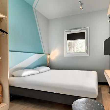 Ibis Budget Centre Millenaire - Hotel 2*