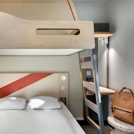 Hotel Ibis Budget Centre Millenaire - 2*