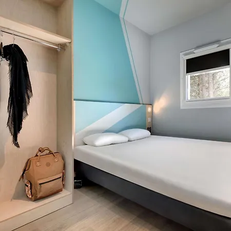 Ibis Budget Centre Millenaire - Hotel Montpellier