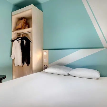 Hotel Ibis Budget Centre Millenaire -