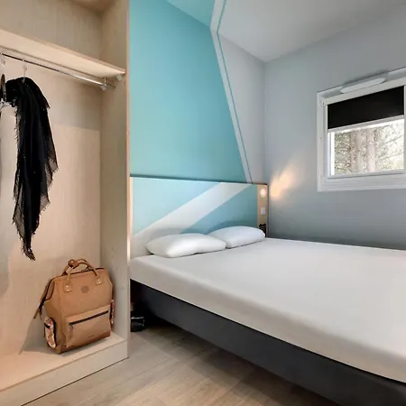 Hotel Ibis Budget Centre Millenaire - Montpellier