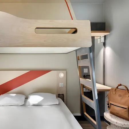 Ibis Budget Centre Millenaire - 2* Montpellier