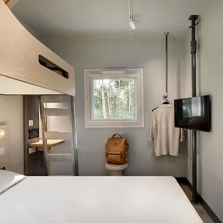 Ibis Budget Centre Millenaire -