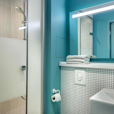 Hotel Ibis Budget Centre Millenaire -