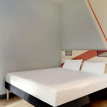 Ibis Budget Centre Millenaire - Hotel 2*