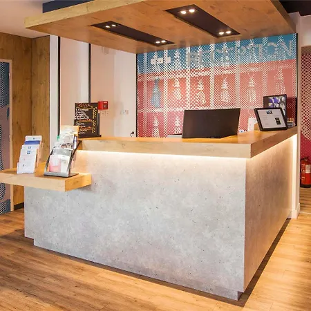 Ibis Budget Centre Millenaire - Montpellier