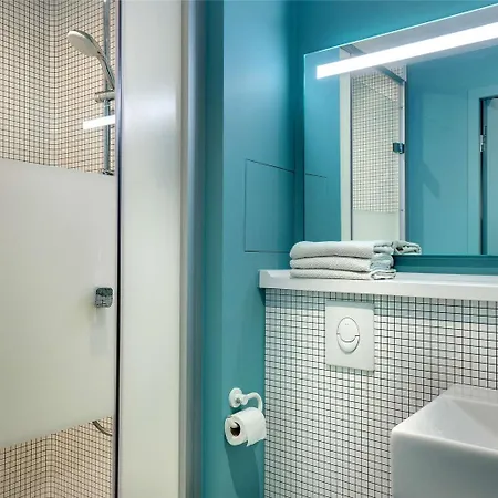 Ibis Budget Centre Millenaire - 2* Montpellier