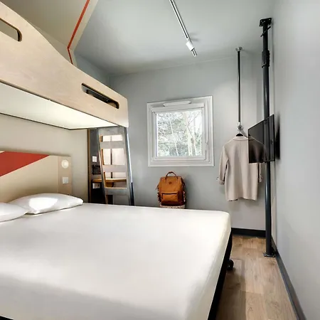 Ibis Budget Centre Millenaire -