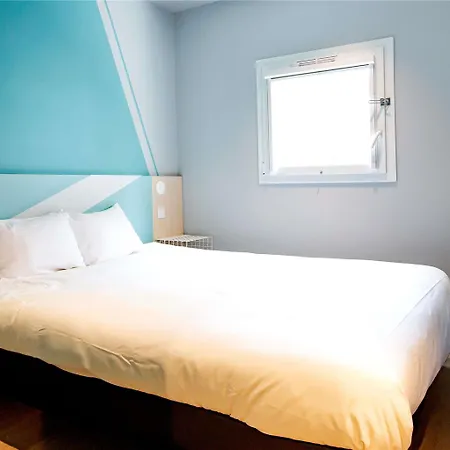 Ibis Budget Centre Millenaire - ホテル