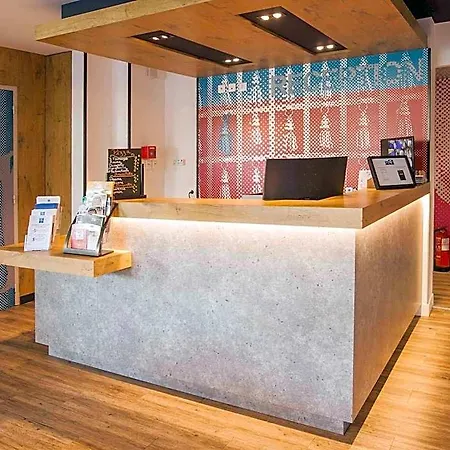 Ibis Budget Centre Millenaire - Hotel 2*