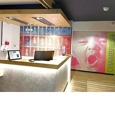 Hotel Ibis Budget Centre Millenaire -