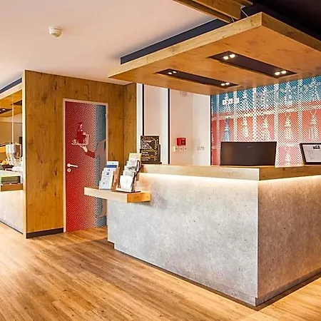 Ibis Budget Centre Millenaire - ホテル