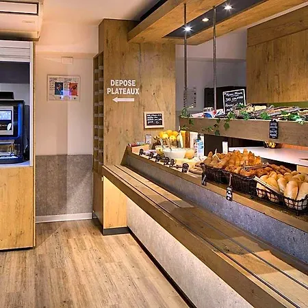Ibis Budget Centre Millenaire -