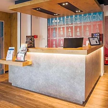 Hotel Ibis Budget Centre Millenaire -