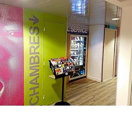 Ibis Budget Centre Millenaire - 2*