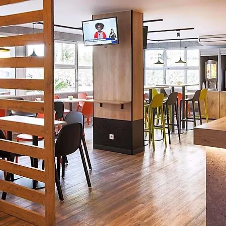 ホテル Ibis Budget Centre Millenaire - 2*