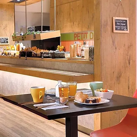 Ibis Budget Centre Millenaire - Hotel