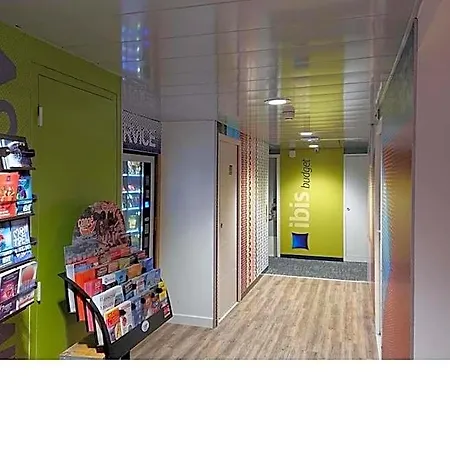 Ibis Budget Centre Millenaire -