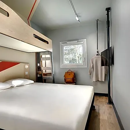 Hotel Ibis Budget Centre Millenaire - 2*