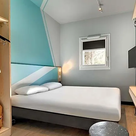 Hotel Ibis Budget Centre Millenaire -