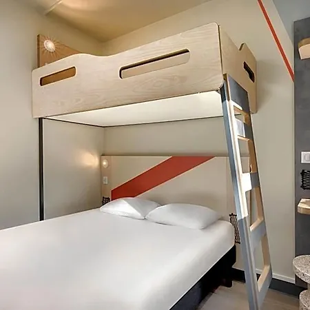 Hotel Ibis Budget Centre Millenaire - Montpellier